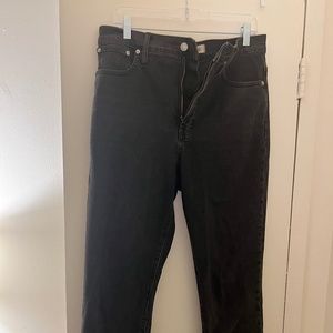 Madewell Perfect Vintage Jean